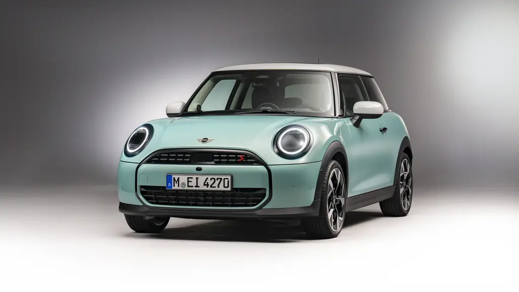 MINI Cooper 135kW E Classic 41kWh 3dr Auto